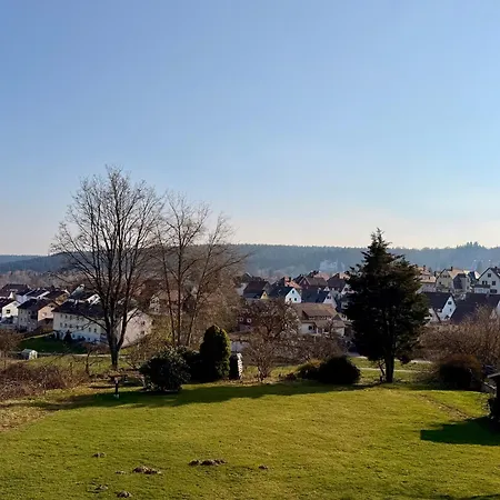 アパート Schwarzwald84 - Terrasse & Weitblick, Ruhig & Zentral, Wallbox *
