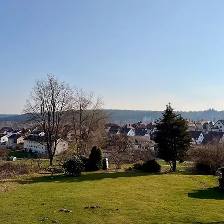 Schwarzwald84 - Terrasse & Weitblick, Ruhig & Zentral, Wallbox * フロイデンシュタット